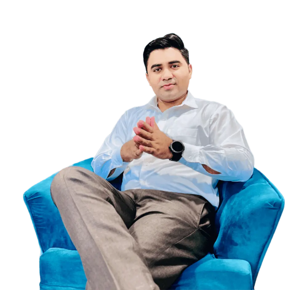Muhammad Farrukh Ayaz, Founder and CEO of Mavens Academy Mirpur
